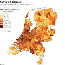 De nederlandse regering gaat met grote steden overleggen of extra maatregelen nodig zijn. Reusel De Mierden Telt Relatief De Meeste Besmettingen Van Nederland Eindhoven Ed Nl