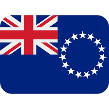 Cayman islands flag gif, hd png download, transparent png. Flag Cook Islands Emoji