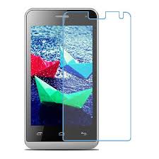 Micromax Bolt Q324 One unit nano Glass ...