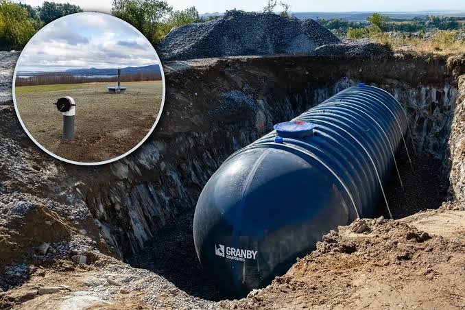 Fire Protection Water Tanks | Granby Composites