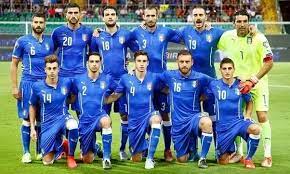 The deep blue color is especially prominent when the plant is in bud. Why Is The Italian Team Called Azzurri Quora