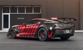 Enthusiasts at the 2013 corvette museum c4 zr1 gathering that starts today and runs through sunday in bowling green, kentucky will have a chance to see and hear inside information about their cars. Roar Chevrolet Corvette Zr1 Dimodif Belang Dan Jadi Sporty Banget Gridoto Com
