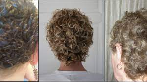 Short haircuts for men never go out of style and always look great. Why Do We Get Chemo Curls Chemo Curls Chemo Hair Curly Hair Styles