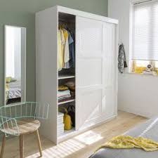 Armoire 2 Portes Coulissantes Blanc Darwin Armoire 2 Portes Armoire Chambre Armoire Pas Cher