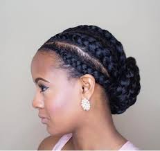 No matter what braided styles are trending on insta right now, there's one you're guaranteed to see every season—goddess braids, aka the thicker version of cornrows. 20 Gorgeous Nigerian Braided Hairstyles For Women