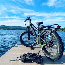 All you need is a hilltopper kit and a friend to race when you're done! Lake George Electric Bike Company Electric Bike Rentals Sales In Lake George Ny