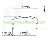 Bobbins | RM7 Switching Mode Power Transformer Iron Clips ...