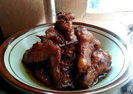 Resep Semur Ayam Kecap Pedas Oleh Wina Kartika Recipe Resep Ayam Makanan Dan Minuman Ide Makanan