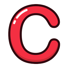 28.10.2021 · an example of a phonetic alphabet with the letters and images stuck on a wall. C Letter Red Alphabet Letters Icon Free Download