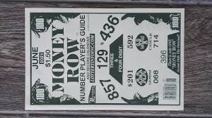 And from now on, here is the very first image recent posts. Money Row 3 4 Digit Best Picks For The Lottery In June 2021 Youtube