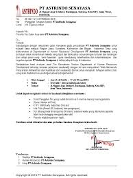 Dengan berbagai contoh surat yang telah banyak akan membantu kamu untuk mengetahui contoh surat resmi yang baik dan benar. 25 Contoh Surat Resmi Perusahaan Pesanan Penawaran Contoh Surat