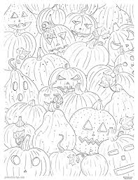 Image result for printable halloween coloring pages
