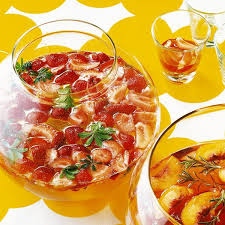 Waldmeister Erdbeer Bowle Erdbeer Bowle Erdbeer Bowle Rezept Waldmeister