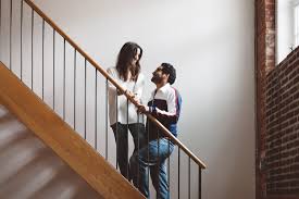 House Tour: Danielle & Mark's Cozy West End Loft