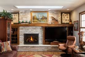 Take a picture of the log. Gas Fireplaces When To Repair Vs When To Replace Heat Glo