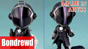 But given that the abyss is short in power outlets and plentiful in tasty animals, he prefers food. Nendoroid Made In Abyss Dawn Of The Deep Soul Bondrewd Youtube