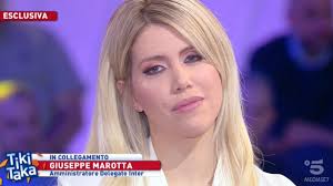 Marotta rincuora Wanda Nara e Mauro Icardi: "Scelta presa a malincuore,  nulla è compromesso"