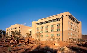 Okland Construction Intermountain St George Regional Hospital