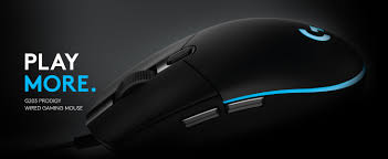 Logitech g203 lightsync review | kitguru. Logitech G203 Prodigy Rgb Wired Gaming Mouse Black