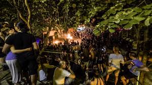 Kerülete, budapest ( map ). A Durer Kert Lett Az Ev Helyszine Az Orom A Zene Dijatadon Koncert Hu