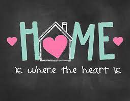 Famous Sayings 20 Home Is Where The Heart Is Shmaltz And Menudo
