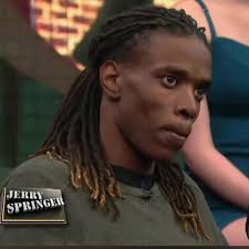 Sit Yo Bean Head Ahh Down Jerry Springer