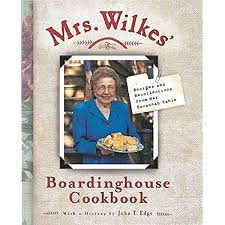 Wilkes dining room is long. Mrs Wilkes Boardinghouse Cookbook Recipes And Recollections From Her Savannah Table Wilkes Sema 9781580082570 Amazon Com Books