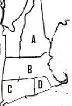 If you fail, then bless your heart. New England Colonies Proprofs Quiz