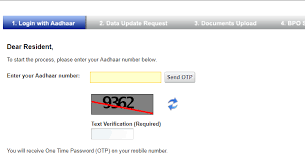 Aadhar Card Correction Name Dob Address Uidai For name correction in aadhar card, you must visit the official site of uidai.
