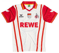 Aachener straße 999 50933 köln. Erima Prasentiert Gemeinsam Mit Dem 1 Fc Koln Das Neue Karnevalstrikot Erima Sportswear Since 1900