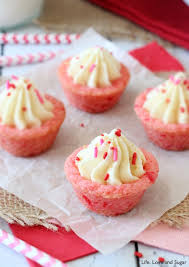 As i mentioned above, there are only 4 ingredients, and strawberry cake mix cookies instructions: Over 25 Recipes Using Strawberry Cake Mix