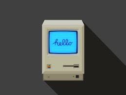 Macintosh Hello Animation Motion Design Animation Motion Graphics Design Motion Graphics Inspiration