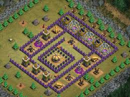 clash of clans #46 kitchen sink