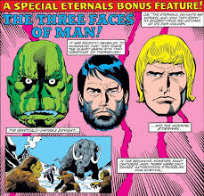 Maybe you would like to learn more about one of these? 7 Things We Learned About The Eternals Marvel