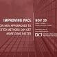 Improving Pace event image