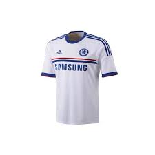 Chelsea fc soccer jersey away kit 2020 2021 size available in m, l and xl. Chelsea Fc Soccer Jersey Away 2013 14 Adidas Sportingplus Passion For Sport