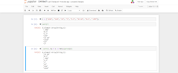 Sort structure array in alphabetical order. Sorting Of Arrays In Julia Geeksforgeeks