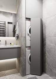 Come Progettare Una Lavanderia Funzionale Fillyourhomewithlove Arredamento Piccolo Bagno Idee Bagno Piccolo Design Bagno Piccolo