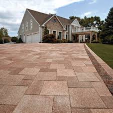 You don't want to make it lasts shorter and only make your backyard looks messy because of its leftover. Driveway Paver Ideas Houzz