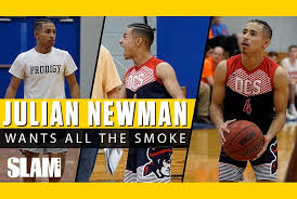 How may i help u. Julian Newman Wants All The Smoke Downey Advances To 2nd Round