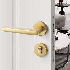 Whether you are searching for something modern and minimalist, or handles that are a little more classic, you will find the perfect our contemporary door handles have been carefully selected from reputable br. Latest Design Interior Bedroom Door Handle Gold Split Lock With Key Buy Bedroom Door Handle Split Lock Interior Door Split Lock Handle Gold Door Handle Split Lock Design Product On Alibaba Com