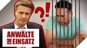 Thomas florestan goedings | multimediarechtler.de. Nico Im Knast Kann Anwalt Florestan Goedings Ihn Da Rausholen 2 2 Anwalte Im Einsatz Sat 1 Youtube