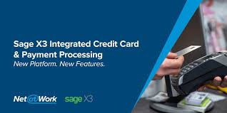 If you use an integrated credit card system, you will find instructions for doing returns in the guide for the appropriate payment processor. Sage X3 Integrated Credit Card Payment Processing