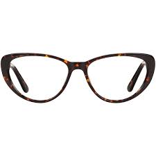 Christian Siriano Womens Prescription Eyeglasses, Rose, Tortoise, 56-16-140,  with Case - Walmart.com