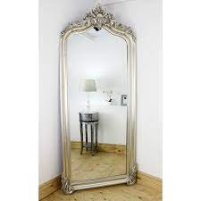 India's handicrafts are as multifarious as its cultures, and as rich as its history. Ornate Silver Arched Full Length Mirror 86 X 36 Cristina William Wood Mirrors