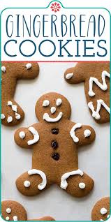Gingerbread Cookies Delightful Delicious Simplyrecipes Com Recipe In 2020 Gingerbread Cookies Cookies Gingerbread