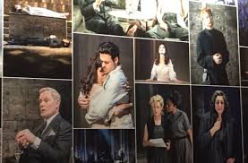More images for richard madden and lily james romeo and juliet » Stephen Jones On Twitter Great Night At The Garrick Theatre Romeo And Juliet With Richard Madden And Lily James Derek Jacobi As Mercutio
