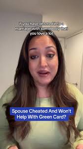 Marriage problems? Spouse refusing to help with your case? You may qualify  to get legal status without their help! 🗽✅🇺🇸#abogadamoumita #uscis  #greencard #migrantes #reunion #marriagegreencard #vawa ...