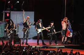 scorpions band wikipedia