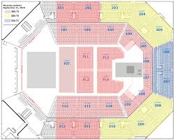 T Pavilion Seating Chart With Seat Numbers Pnc Music